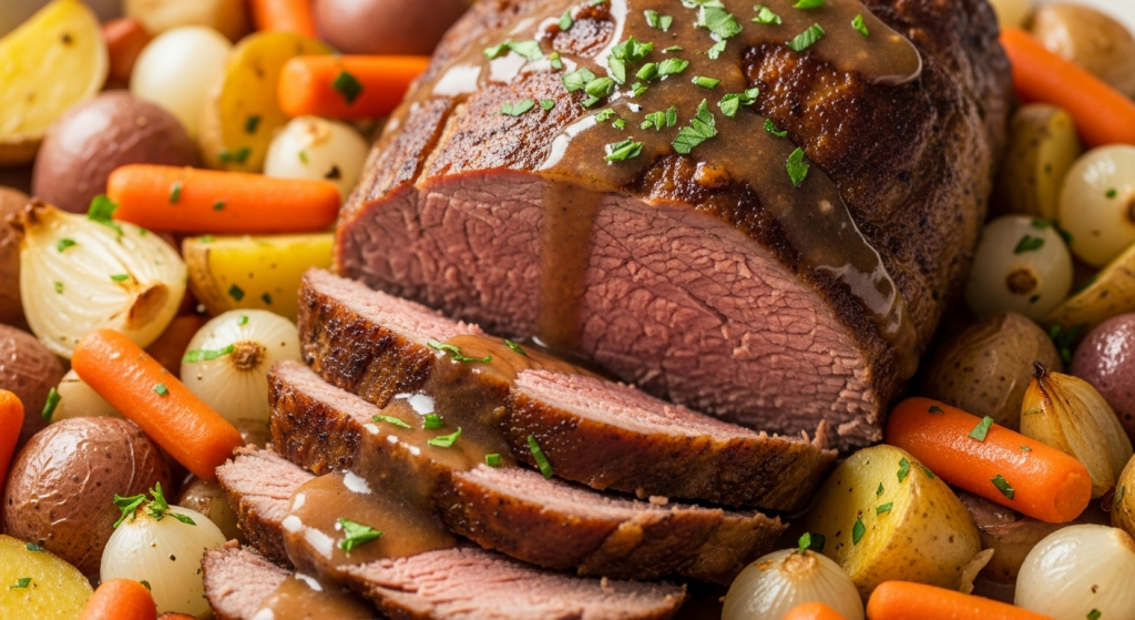 Mastering Instant Pot Roast Magic : The Best Effortless Comfort