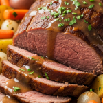 Mastering Instant Pot Roast Magic : The Best Effortless Comfort