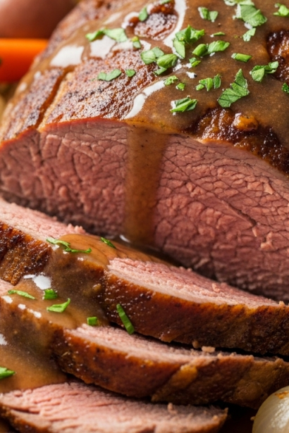 Mastering Instant Pot Roast Magic : The Best Effortless Comfort