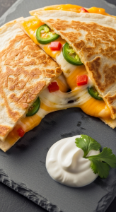 Melty Cheese Quesadillas : Mastering The Best