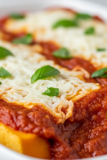 Mastering Perfect Baked Spaghetti Squash with Marinara Sauce