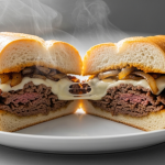 Perfect Philly Cheesesteak