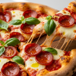 Perfect Pizza Crust : The Best Easy Recipe Guide