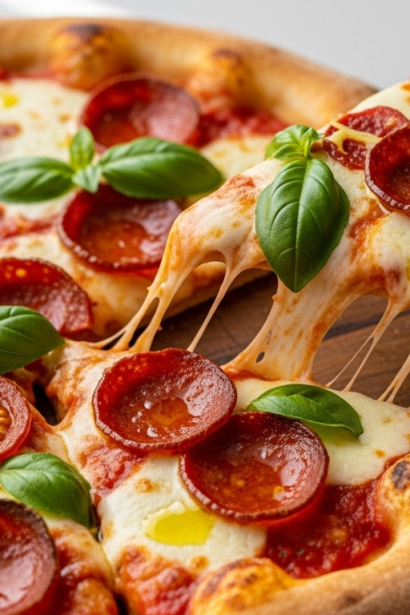 Perfect Pizza Crust : The Best Easy Recipe Guide