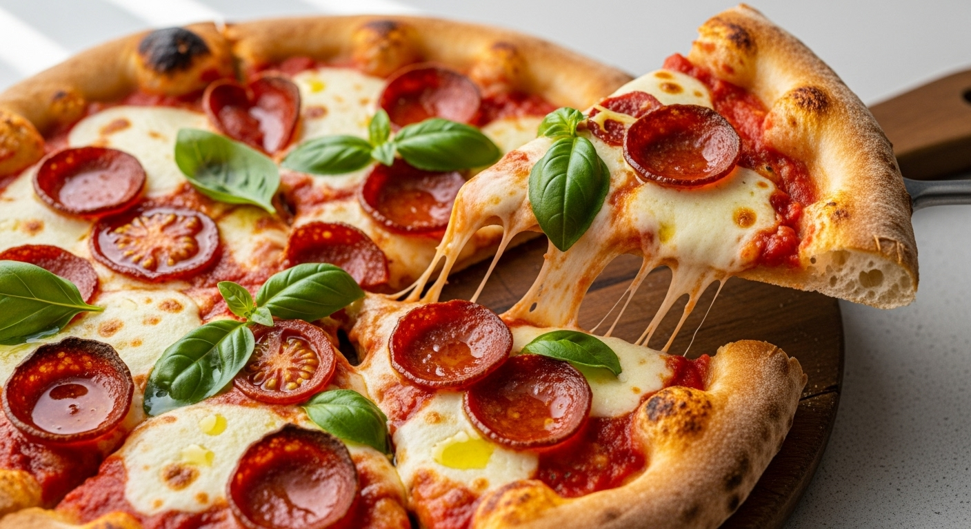 Perfect Pizza Crust : The Best Easy Recipe Guide