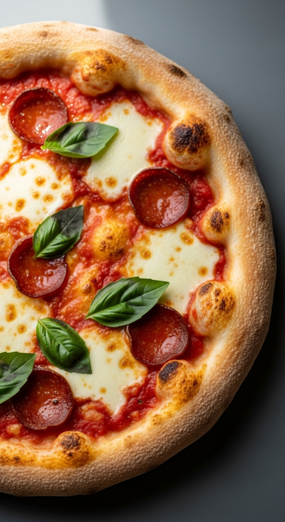 Perfect Pizza Crust : The Best Easy Recipe Guide