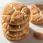 Perfect Snickerdoodle Cookies