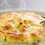 Shepherd’s Pie Topped with Creamy Cheesy Mash