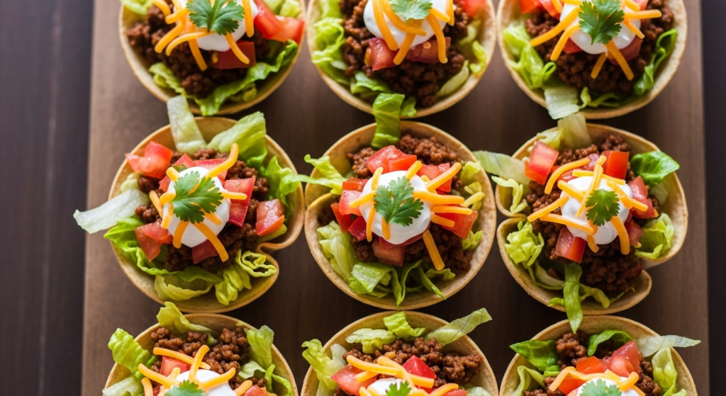 Taco Cups Made Simple: A Best Guide to Flavor-Packed Bites