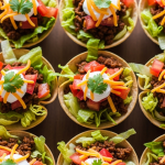 Taco Cups Made Simple: A Best Guide to Flavor-Packed Bites
