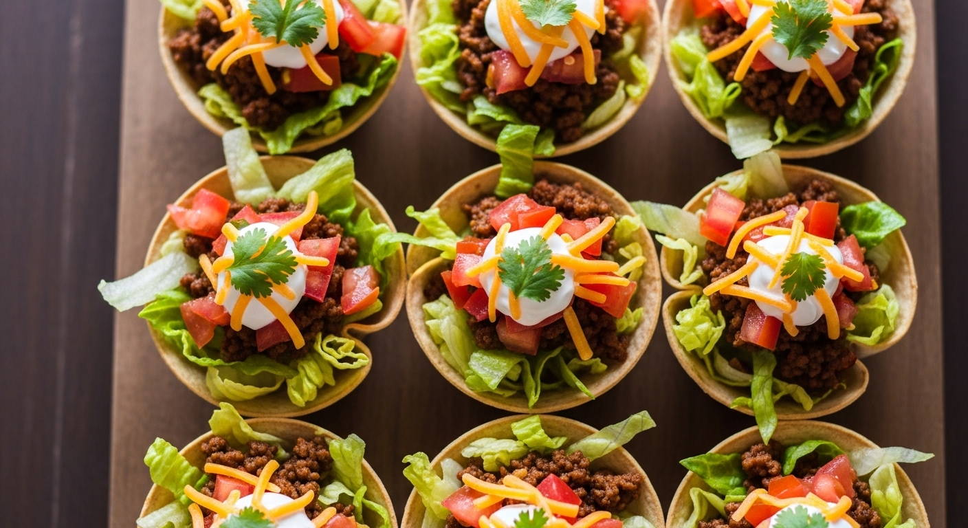 Taco Cups Made Simple: A Best Guide to Flavor-Packed Bites