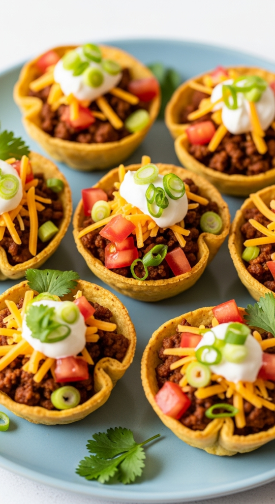 Taco Cups Made Simple: A Best Guide to Flavor-Packed Bites