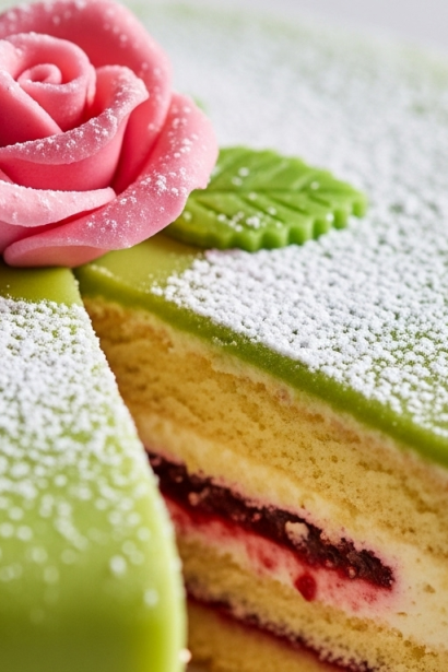 The Best Art of Princess Torte: Marzipan's Sweet Elegance