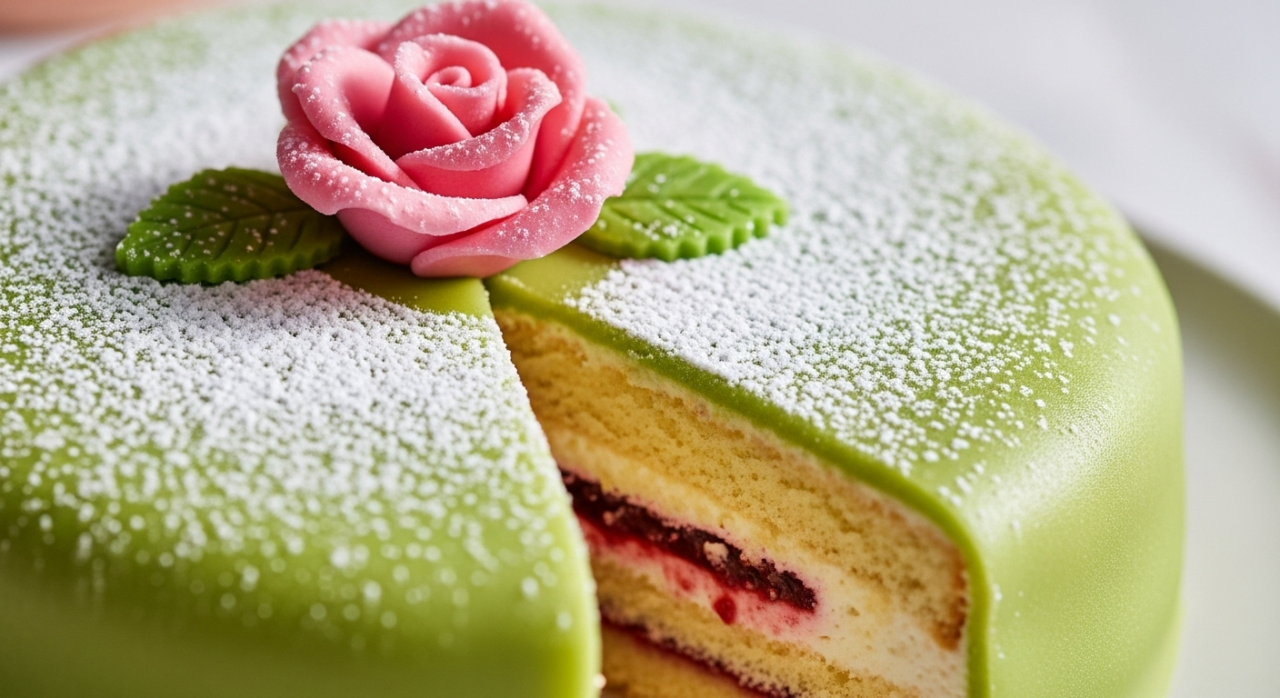 The Best Art of Princess Torte: Marzipan's Sweet Elegance