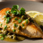 Zesty 20-Minute Skillet Chicken Piccata Quick & Delicious