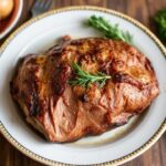 لحم مشوي طري من إنستانت بوت يقدم راحة منزلية سهلة وسحرية