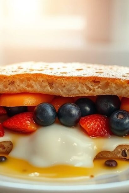 أطباق إفطار سهلة ومنعشة لبدء اليوم: 7 طرق لصباح مشرق