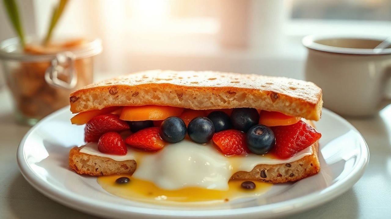 أطباق إفطار سهلة ومنعشة لبدء اليوم: 7 طرق لصباح مشرق