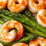 - Zesty 20-Minute Lemon Herb Shrimp & Asparagus Sheet Pan Deli