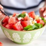 - The Rise of Watermelon Poke Bowls: Easy and Aromatic