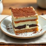 - Vietnamese Coffee Tiramisu: A Bold Twist on a Classic Deligh