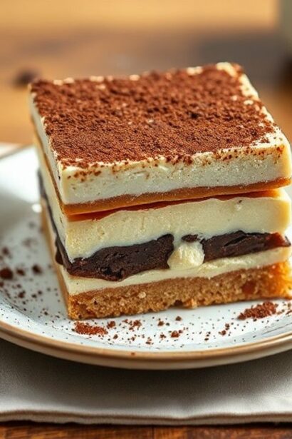 - Vietnamese Coffee Tiramisu: A Bold Twist on a Classic Deligh