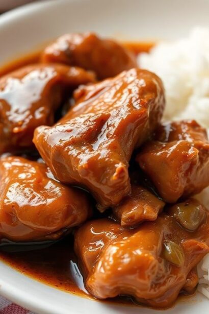 دجاج أدوبو الفلبيني التقليدي، الطبق الحصري بنكهة عميقة ورائحة مميزة، وصفة شائعة