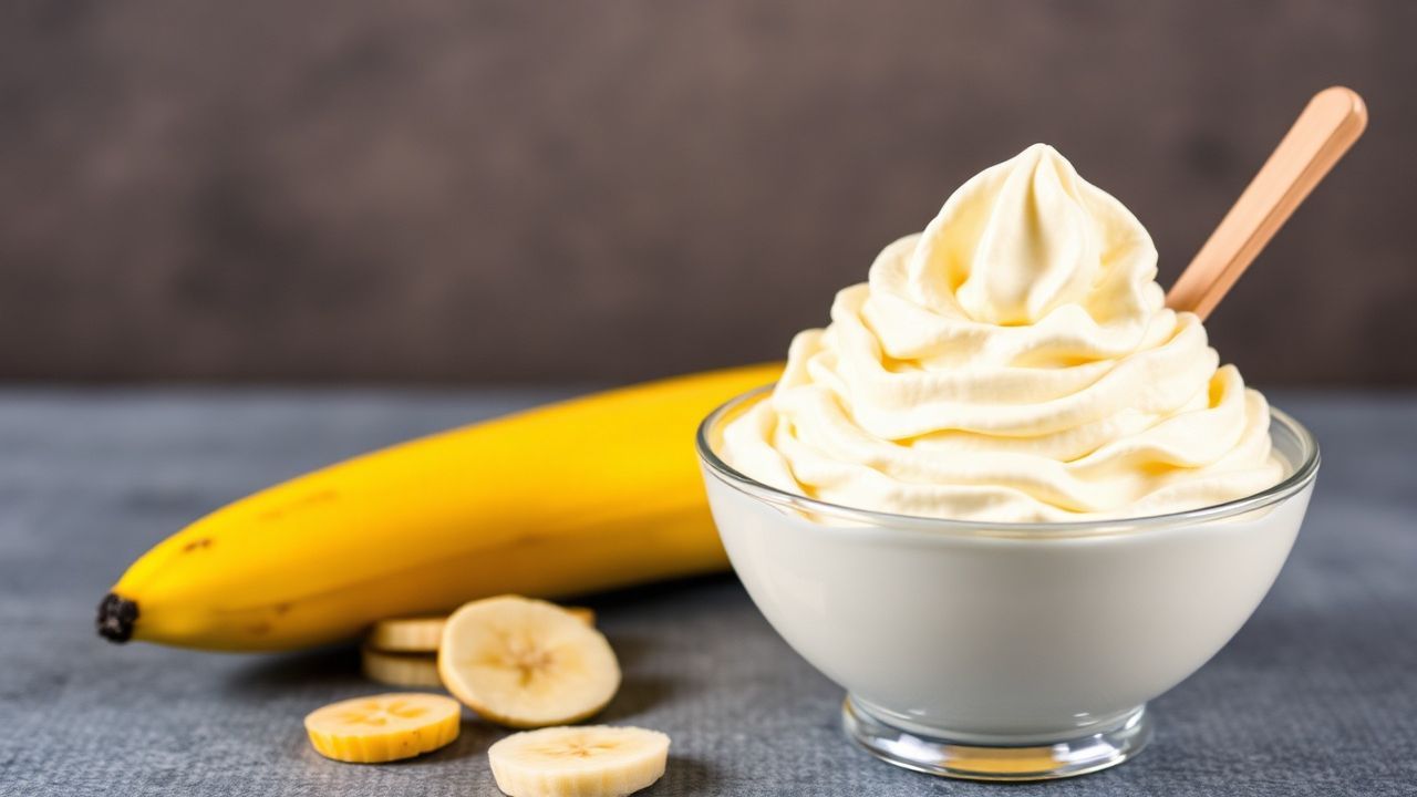 كريمة موز “Nice” كريمية وصحية لتعزيز العافية والاسترخاء، مع لمسة طاقة طبيعية.