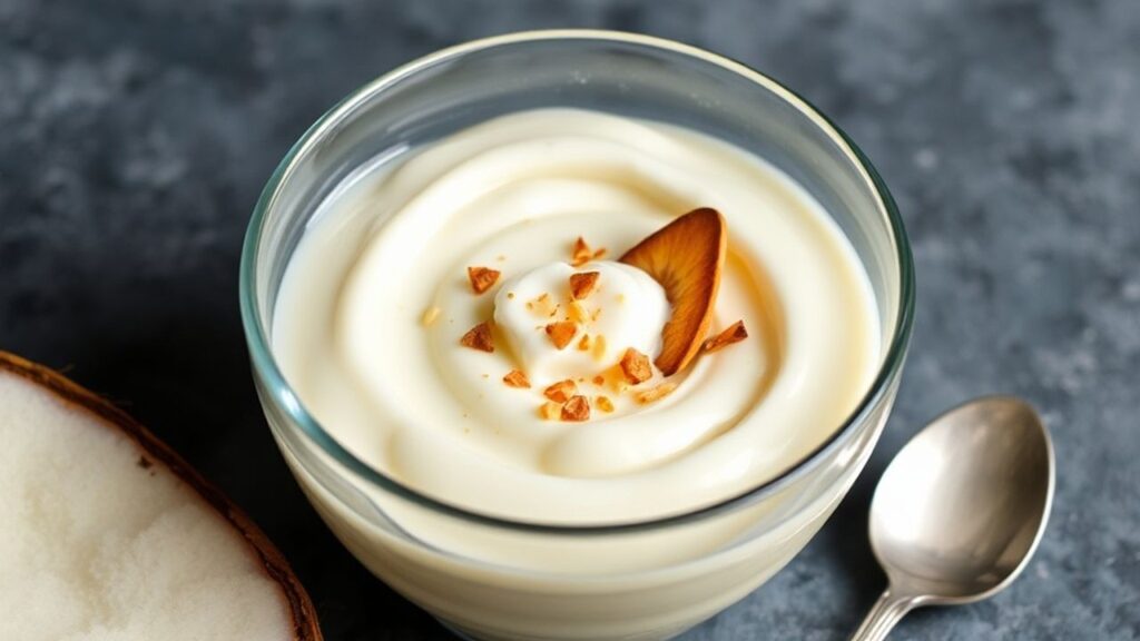 taro pudding - 7 Secrets to Decadent Taro Pudding: Creamy Taro Coconut Pudd