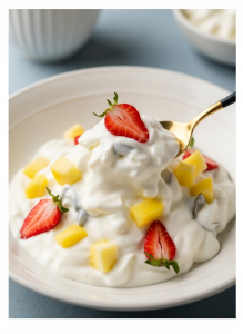 the Sweet Curdled Milk Treat