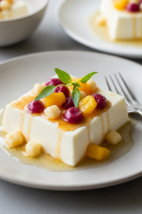 the Sweet Curdled Milk Treat