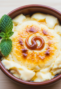 the Sweet Curdled Milk Treat