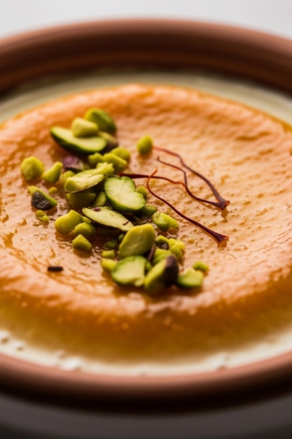 the Sweet Curdled Milk Treat