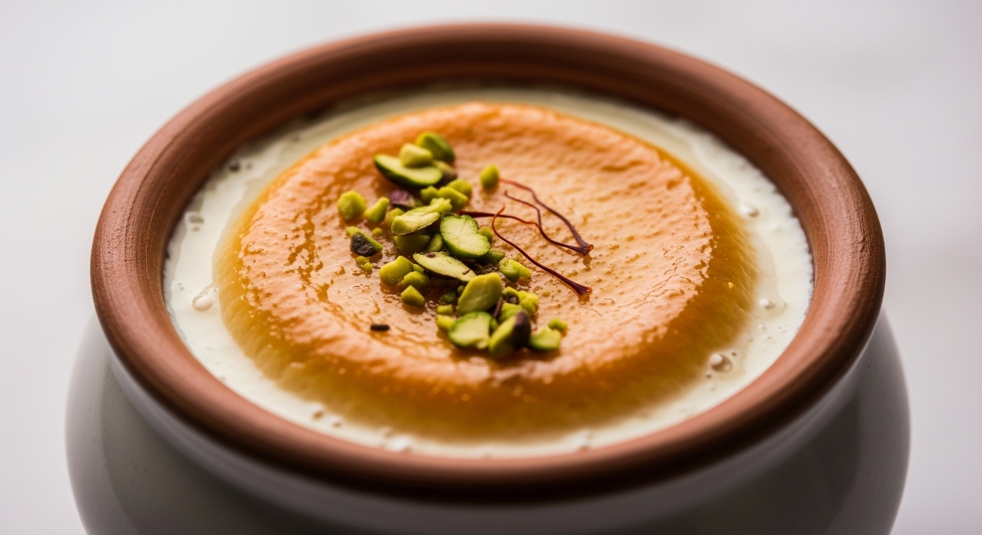 the Sweet Curdled Milk Treat