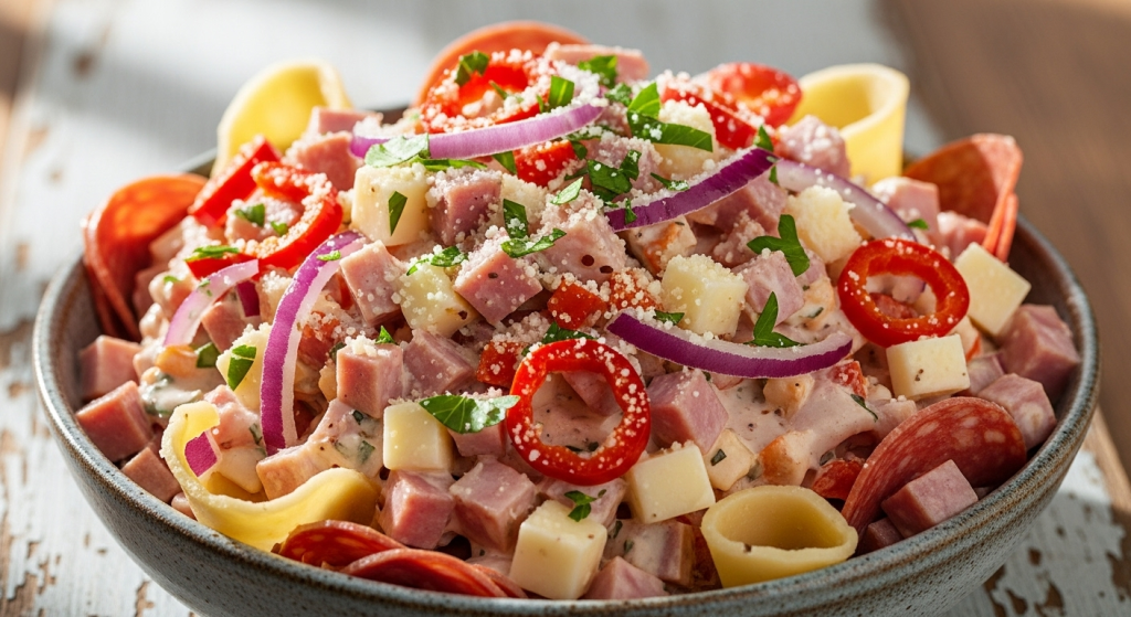 10-Minute Best Italian Hoagie Dip Recipe: Quick & Tasty