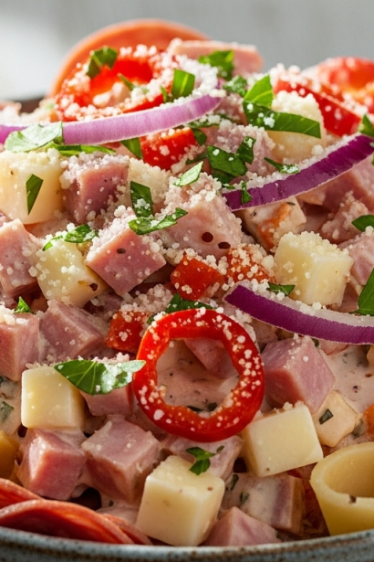 10-Minute Best Italian Hoagie Dip Recipe: Quick & Tasty