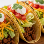 15-Minute Ground Beef Tacos for Taco Night: Speedy & Savory