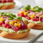 15-Minute Spicy Tuna Melts to Savor: Quick & Fiery