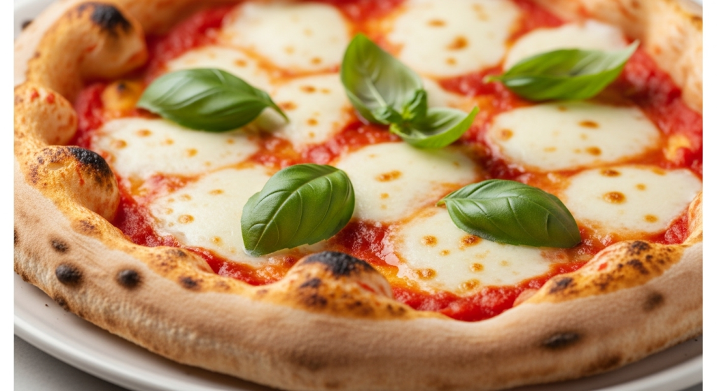 Crafting the Perfect Authentic Margherita Pizza Experience