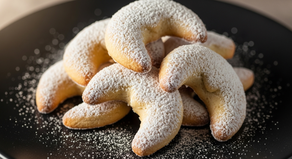 Best Vanillekipferl Unwrapped: The Story of Vanilla Crescents