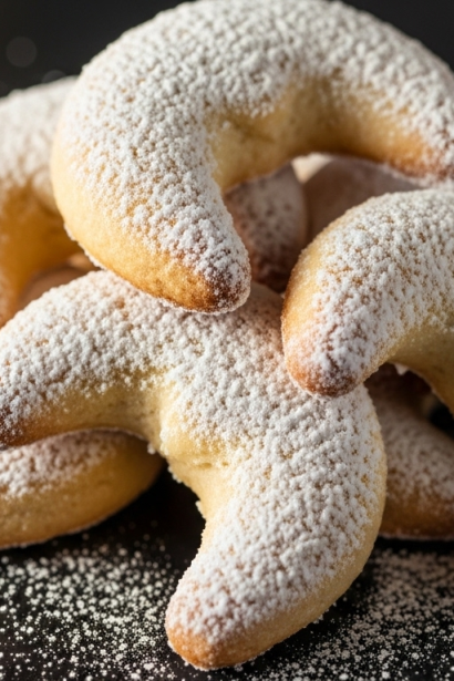 Best Vanillekipferl Unwrapped: The Story of Vanilla Crescents