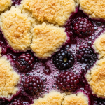 Blackberry Cobbler: A Sweet Slice of Summer’s Best Fruit