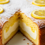 Bright & Zesty Lemon Ricotta Cake: A Delightful Treat