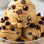 Classic Chocolate Chip Ice Cream: Indulge in the Timeless Delight