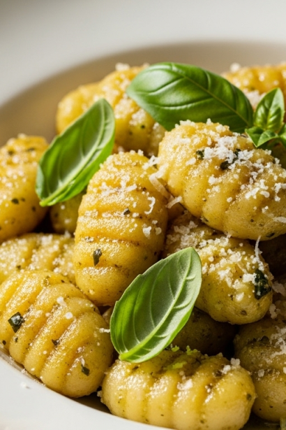 Crafting Best Classic American Potato Gnocchi: Timeless Taste