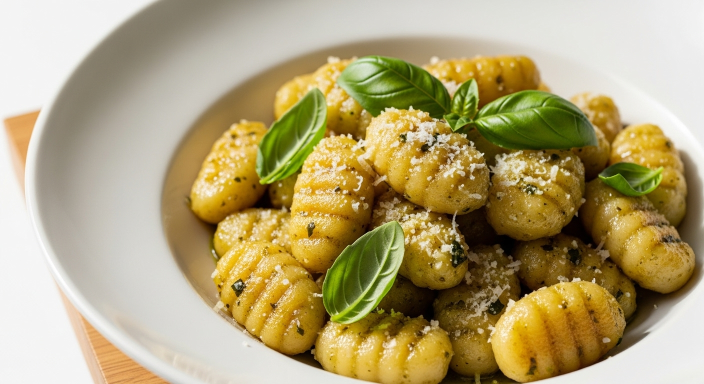 Crafting Best Classic American Potato Gnocchi: Timeless Taste