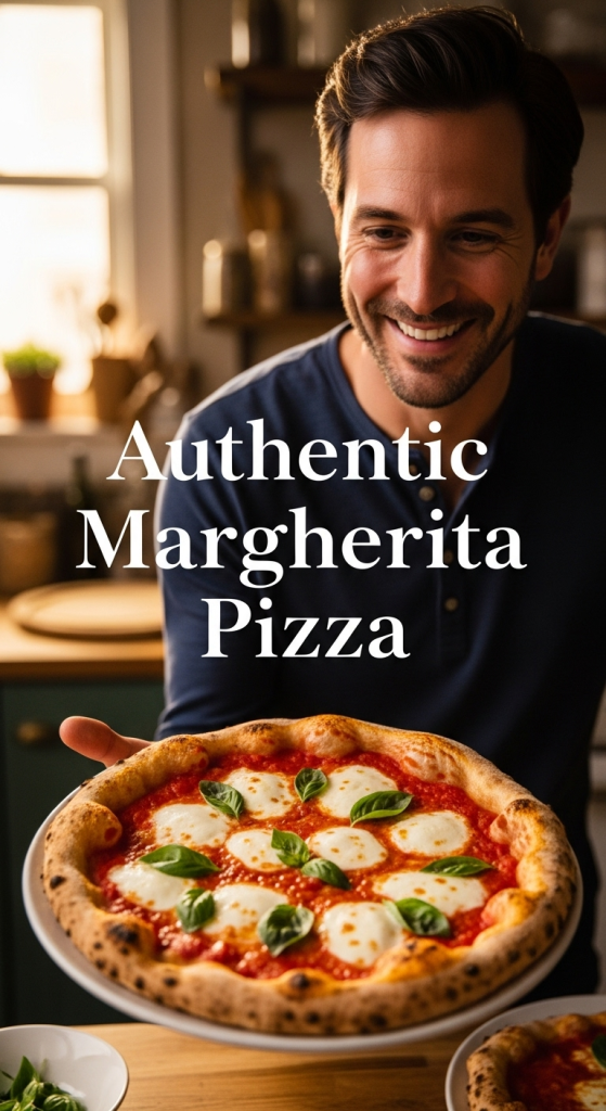 Crafting the Perfect Authentic Margherita Pizza Experience
