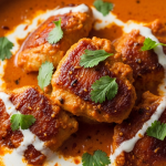 Creamy Instant Pot Butter Chicken