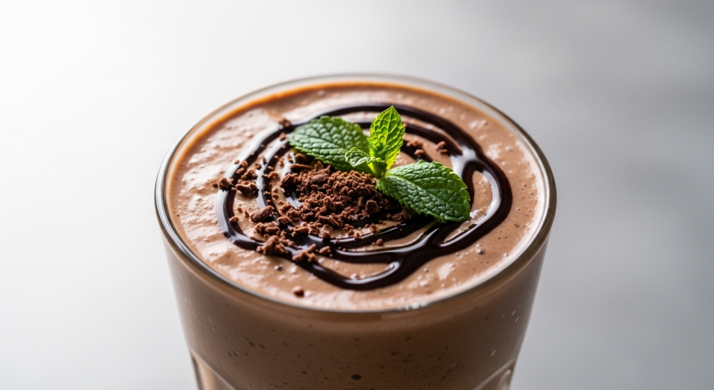 Decadent Chocolate Avocado Smoothie: Healthy Indulgence Guide