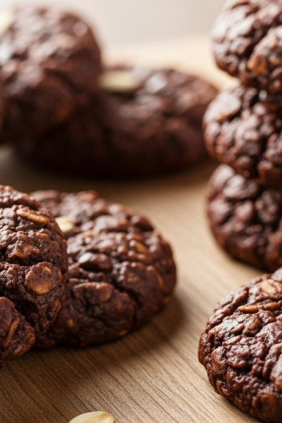 Decadent No-Bake Chocolate Oatmeal Cookies Recipe Reveal